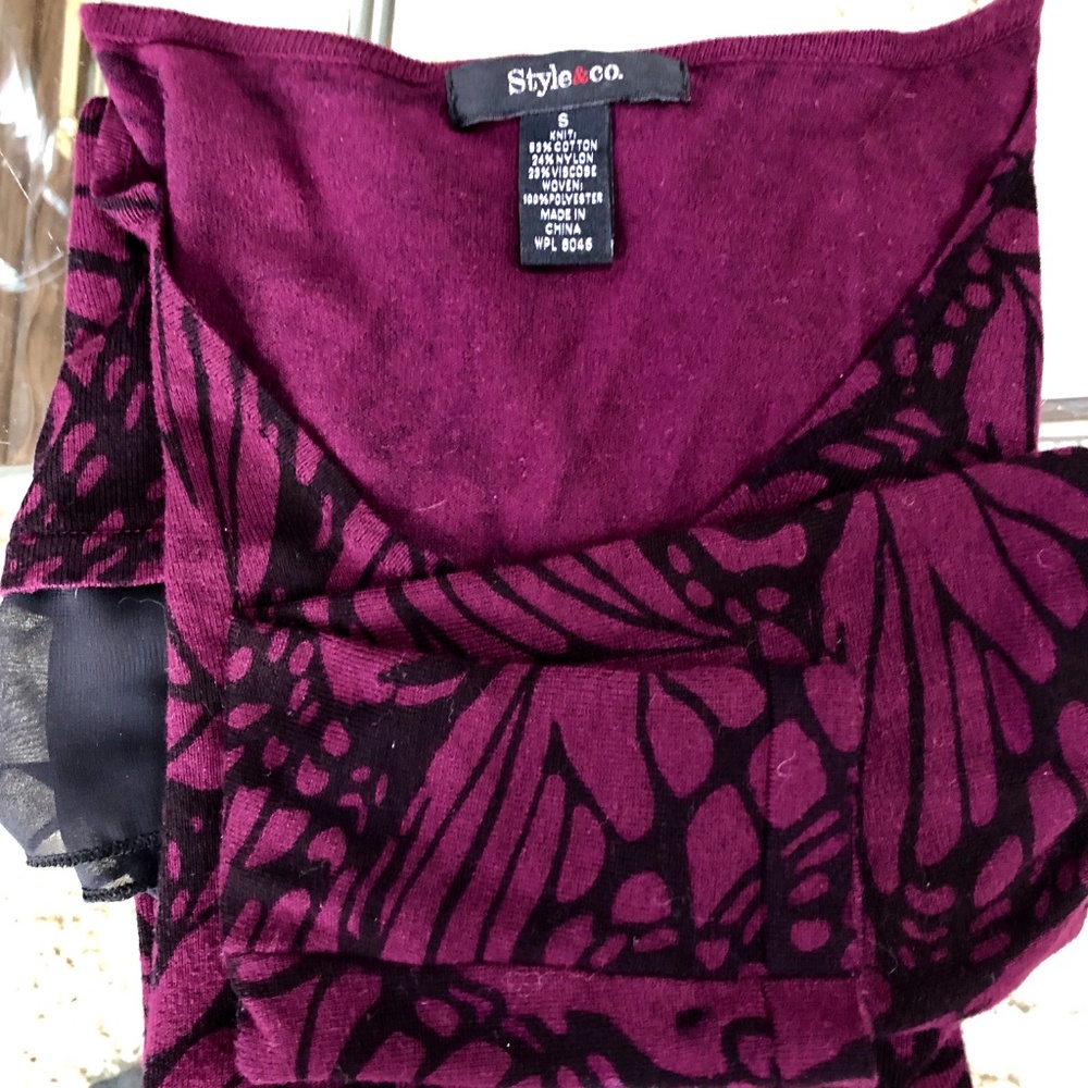 Tunic Top - Picture 2 of 2